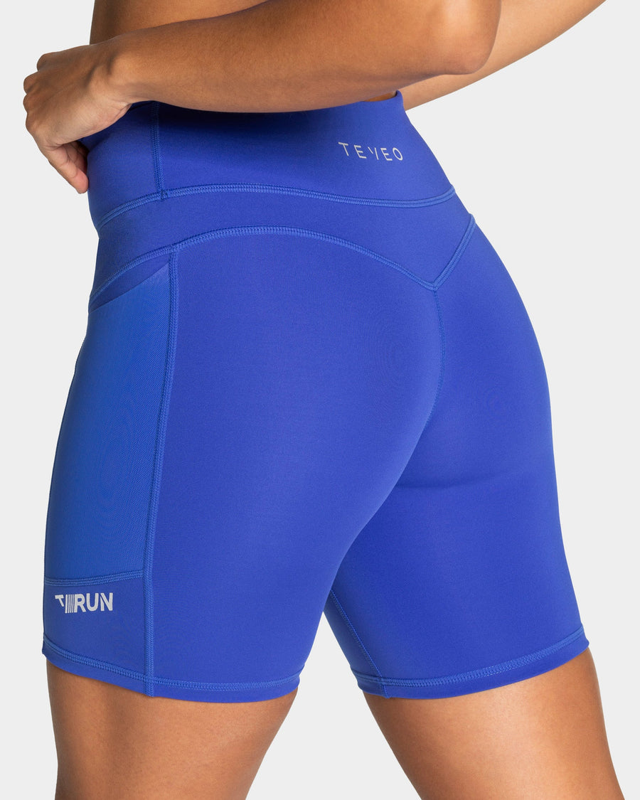 Short RUN « Bleu roi »