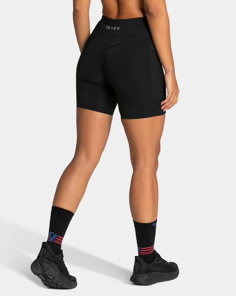 Short RUN « Noir »
