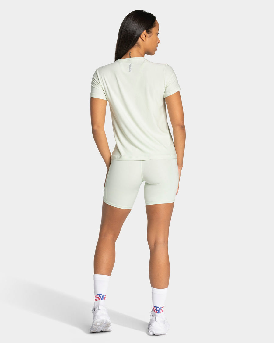 T-shirt RUN « Ice Mint »