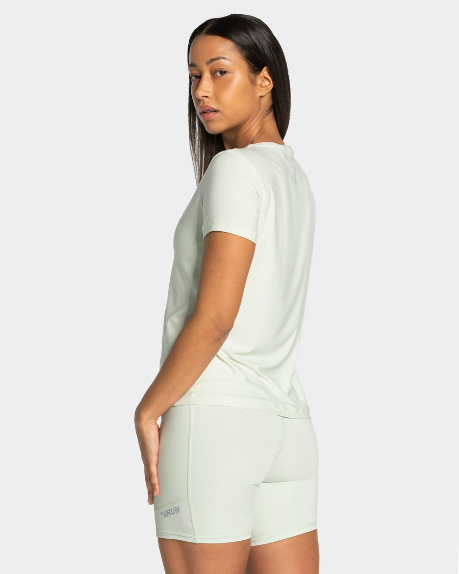 T-shirt RUN « Ice Mint »