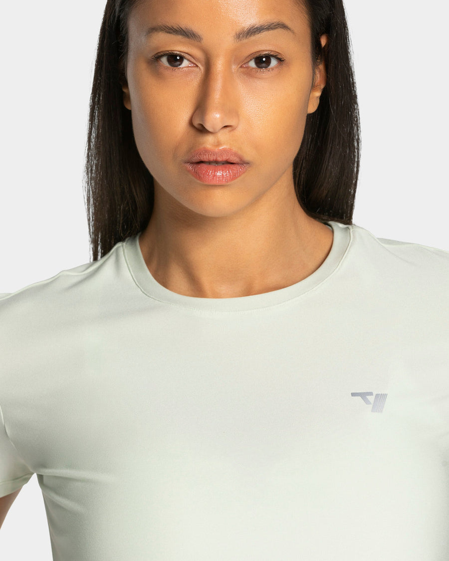 T-shirt RUN « Ice Mint »