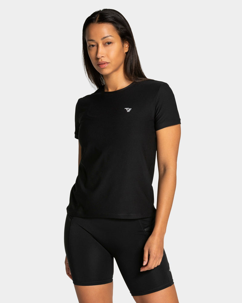 T-shirt RUN « Noir »