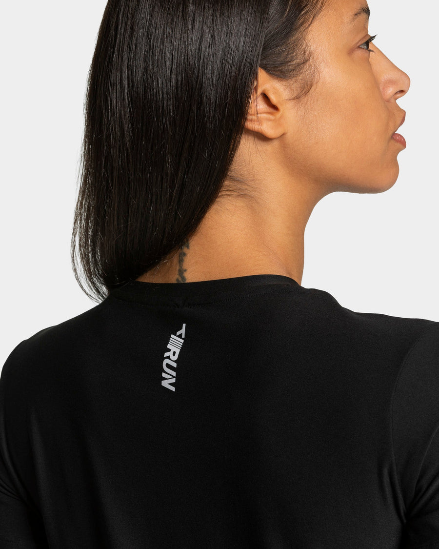T-shirt RUN « Noir »
