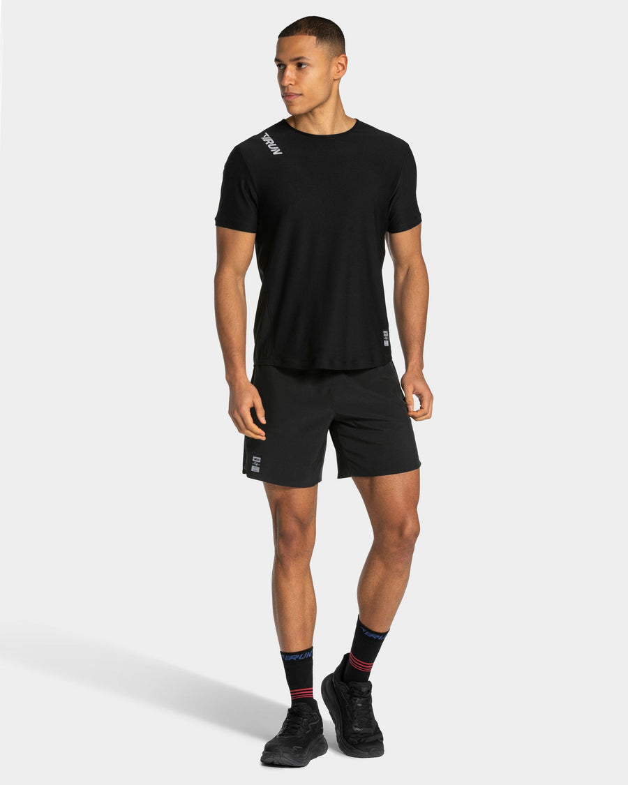 T-shirt RUN « Noir »
