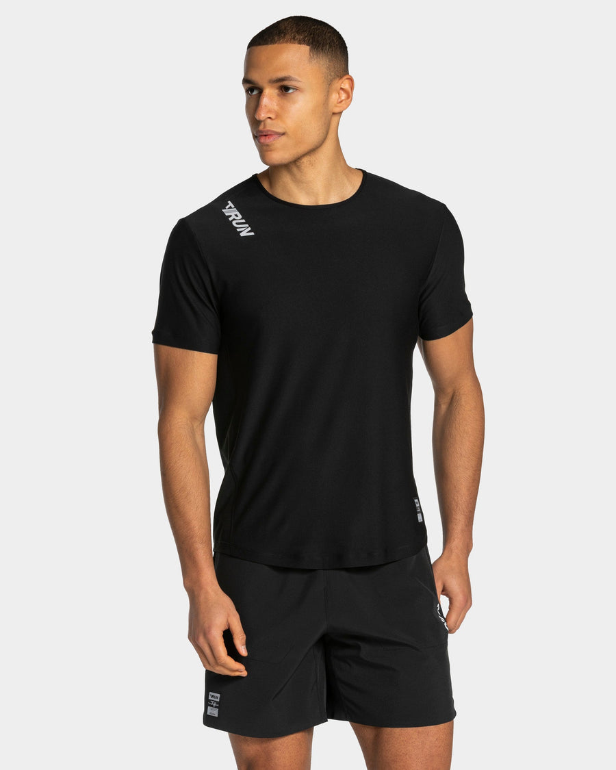 T-shirt RUN « Noir »