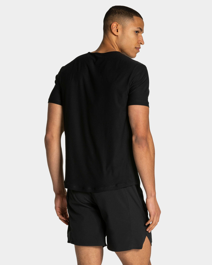T-shirt RUN « Noir »