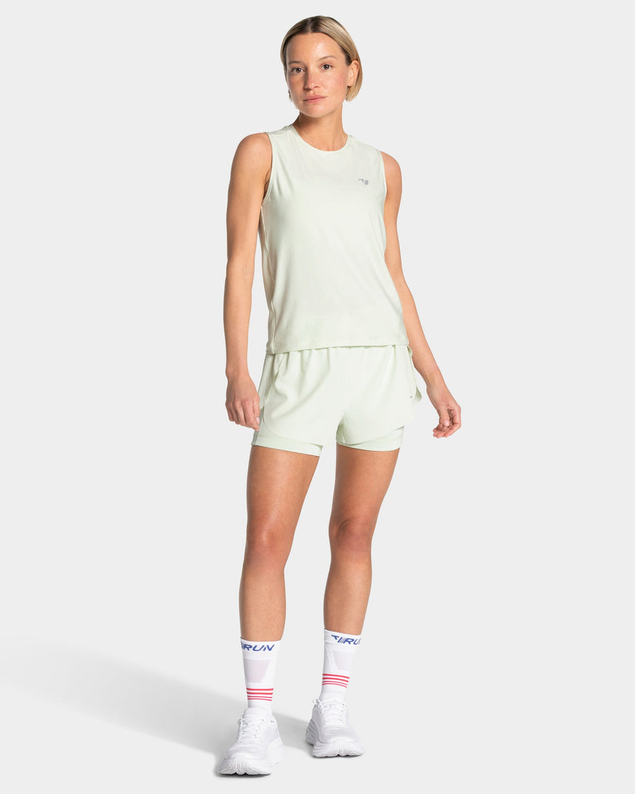 Débardeur RUN « Ice Mint »