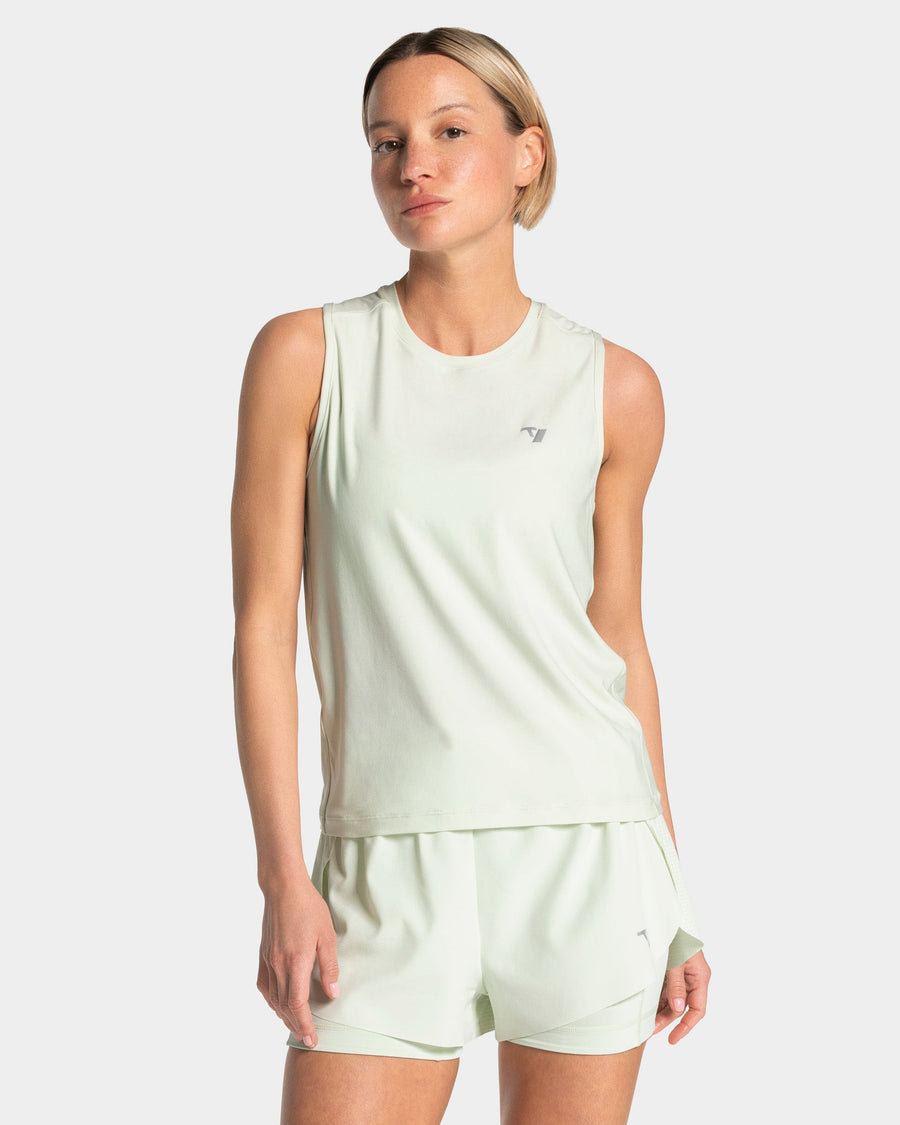 Débardeur RUN « Ice Mint »