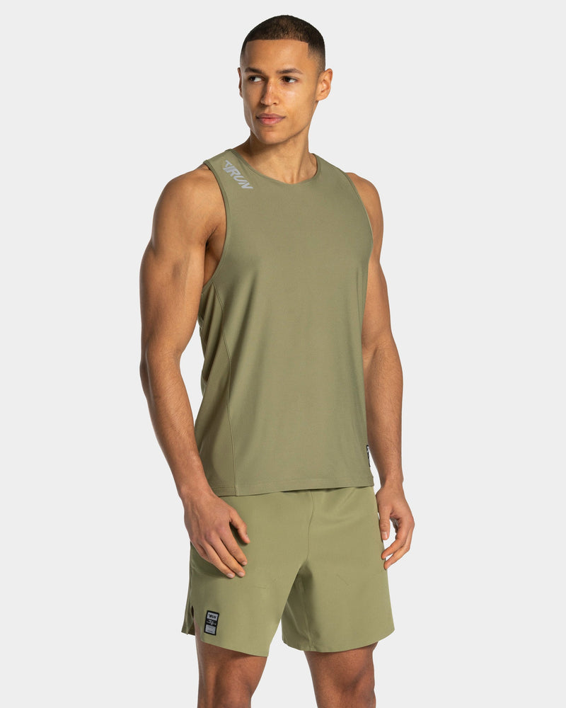 Débardeur RUN « Olive »