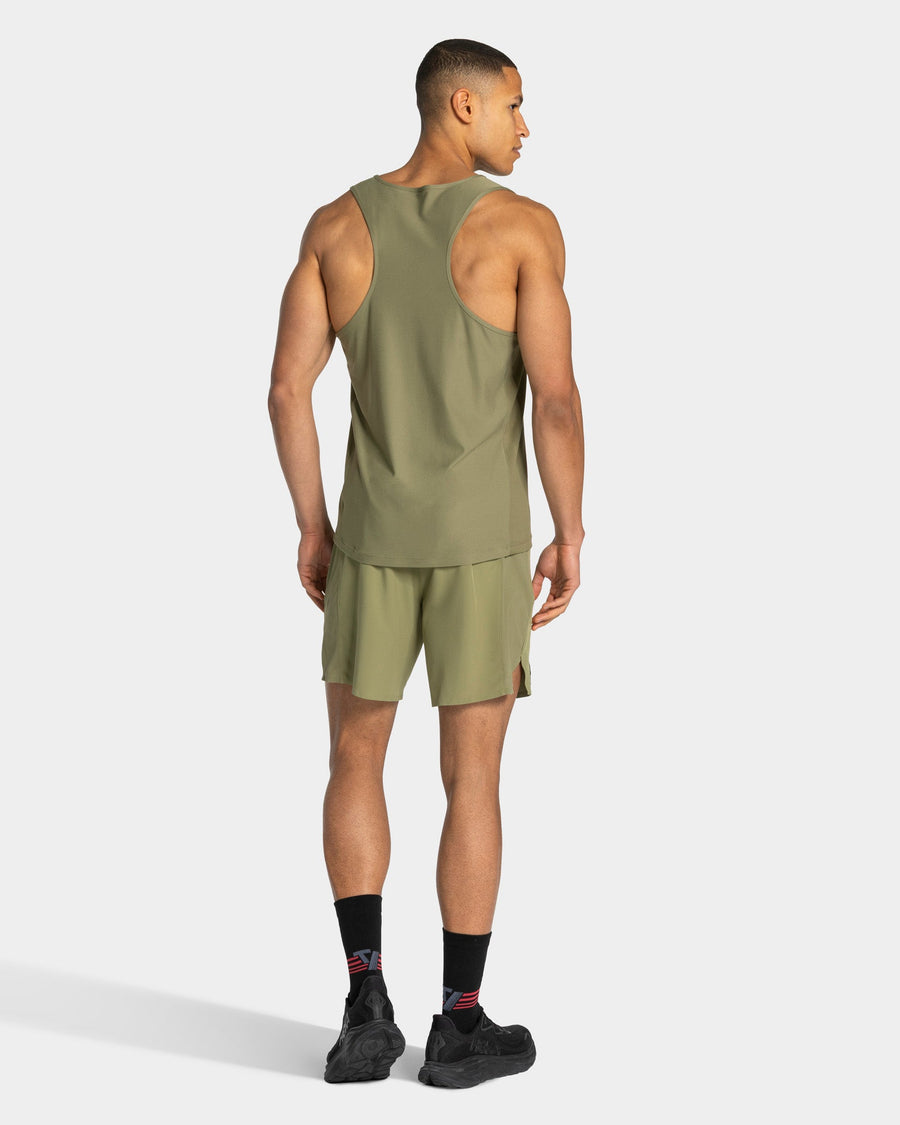 Débardeur RUN « Olive »