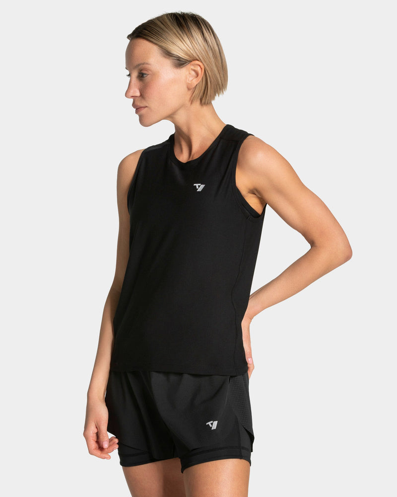 Débardeur RUN « Noir »
