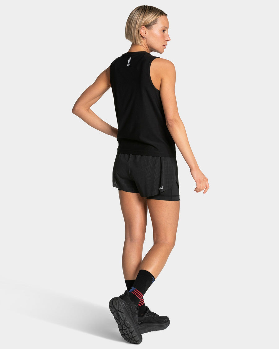 Débardeur RUN « Noir »