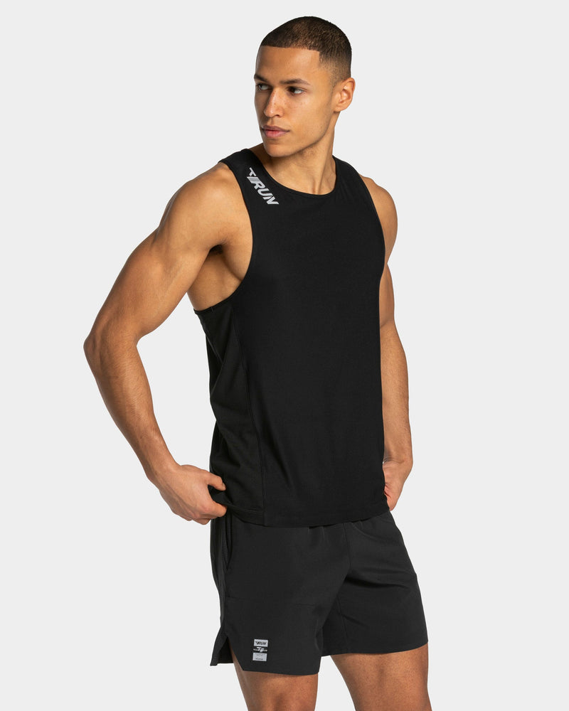 Débardeur RUN « Noir »
