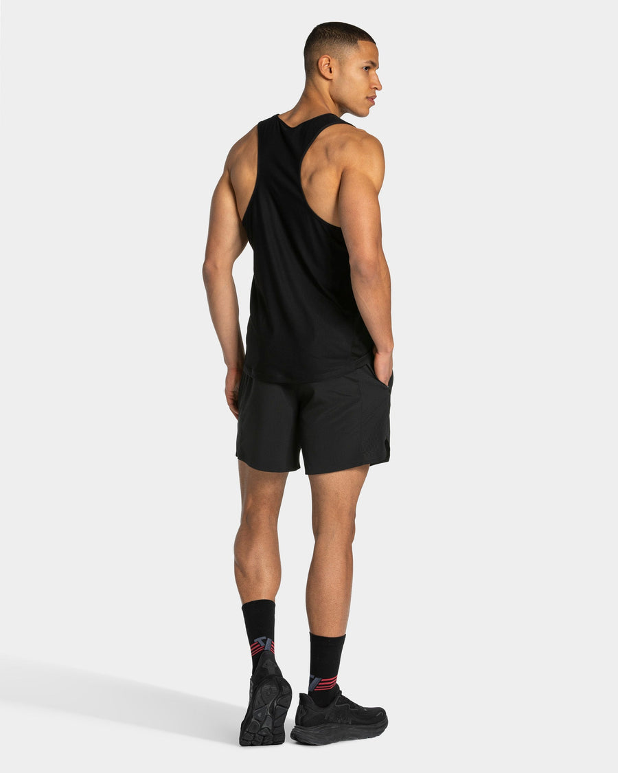 Débardeur RUN « Noir »
