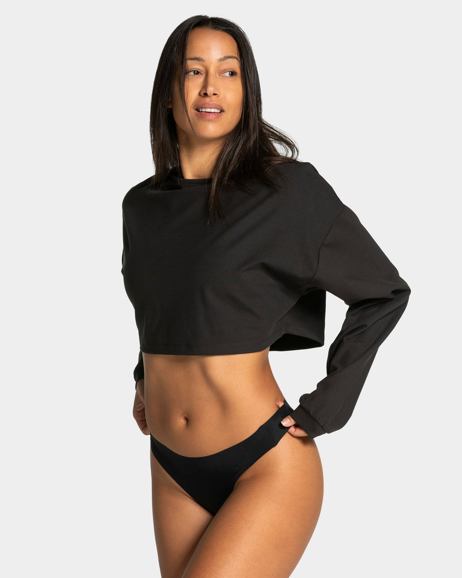 Tanga Ultralight Seamless (lot de 2) « noir »