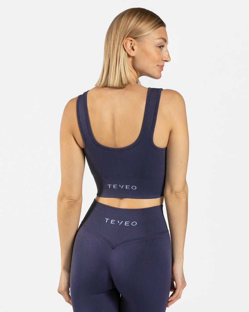 Brassière Sensation « bleu foncé »