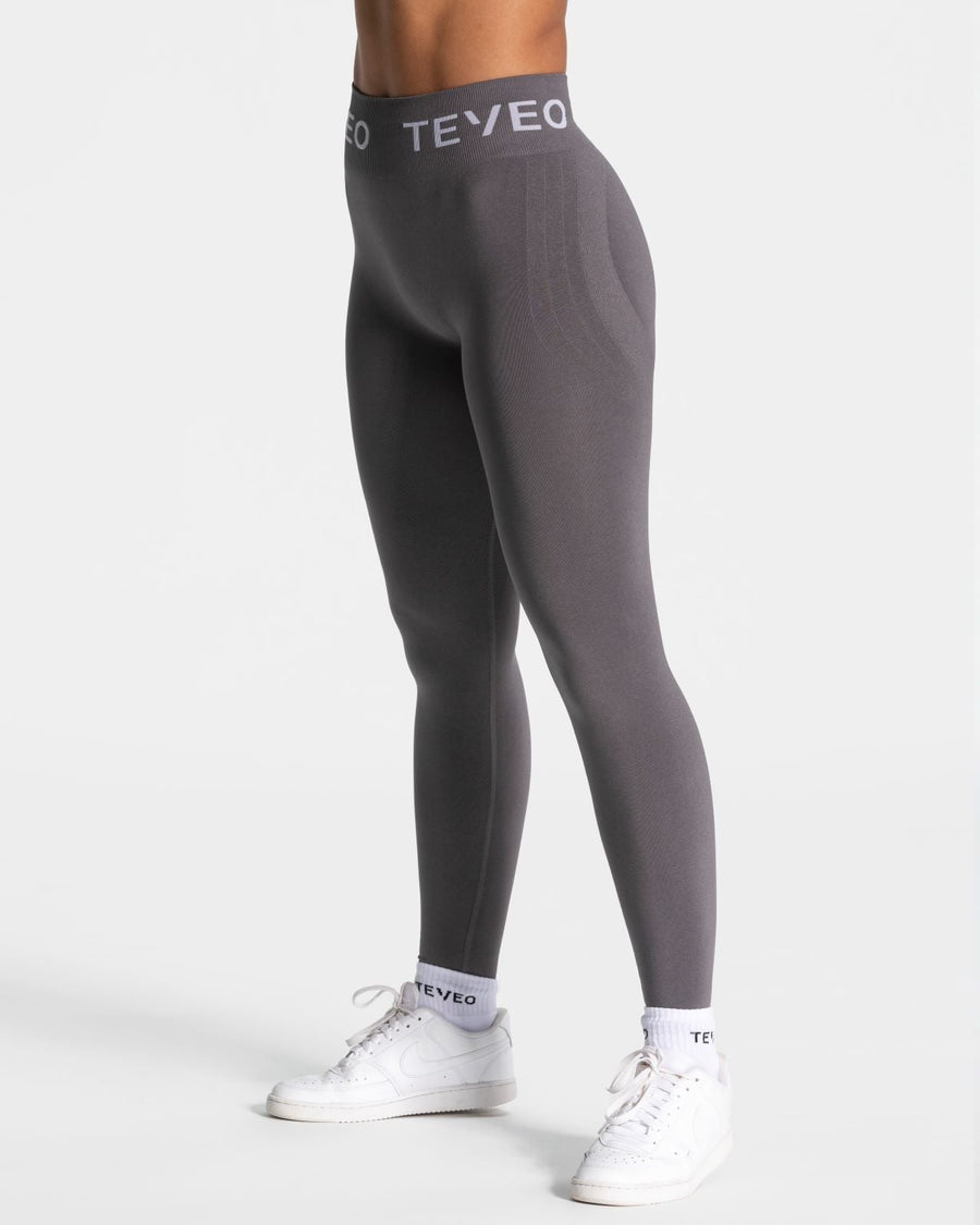 Legging Covert Scrunch Signature « Graphit »