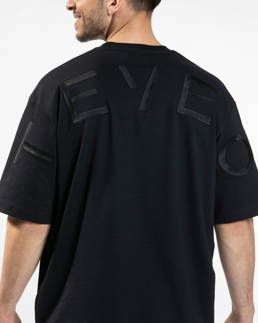 T-shirt Arrival Signature « noir »