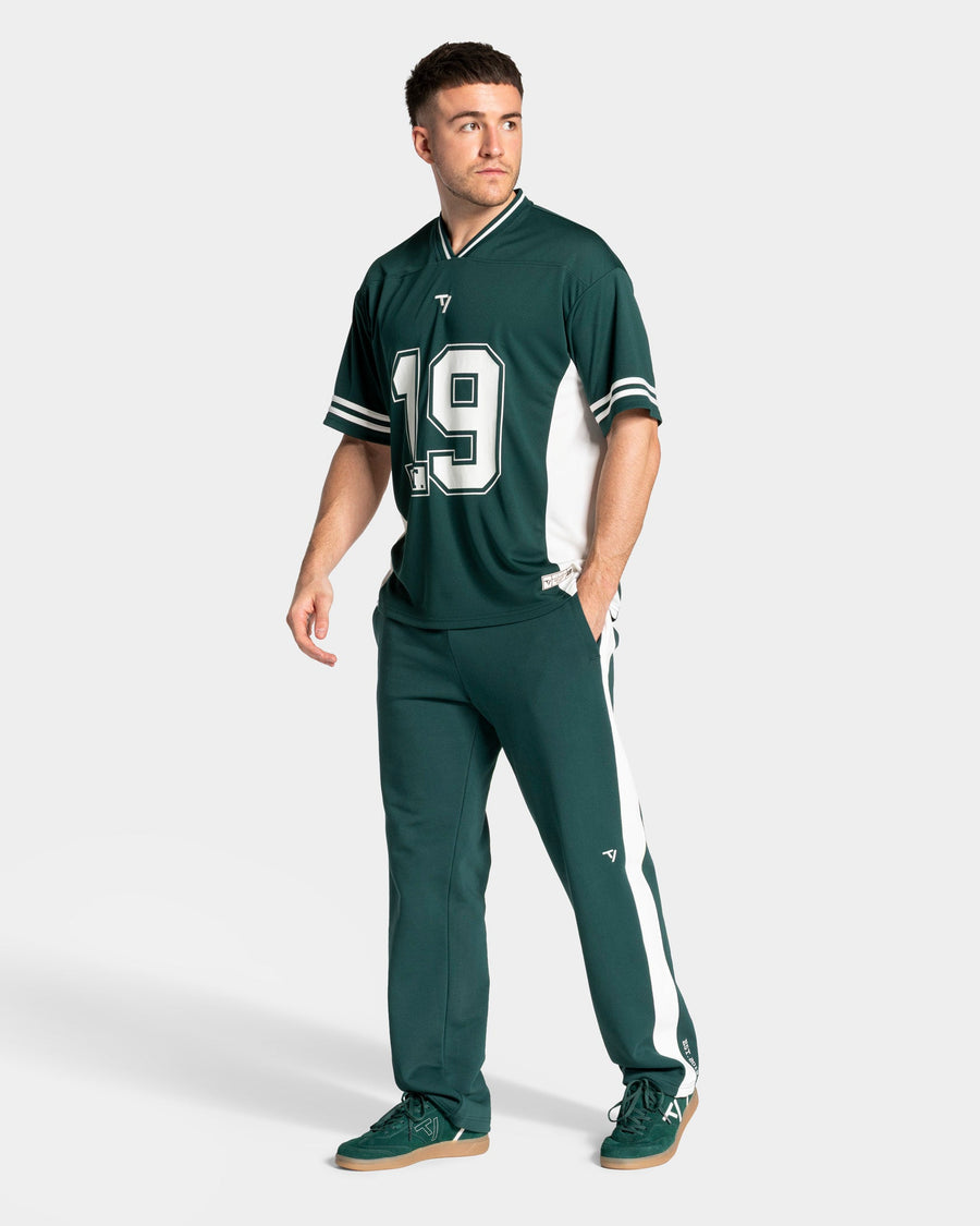 Baskets Classic Homme « vert foncé/blanc cassé »