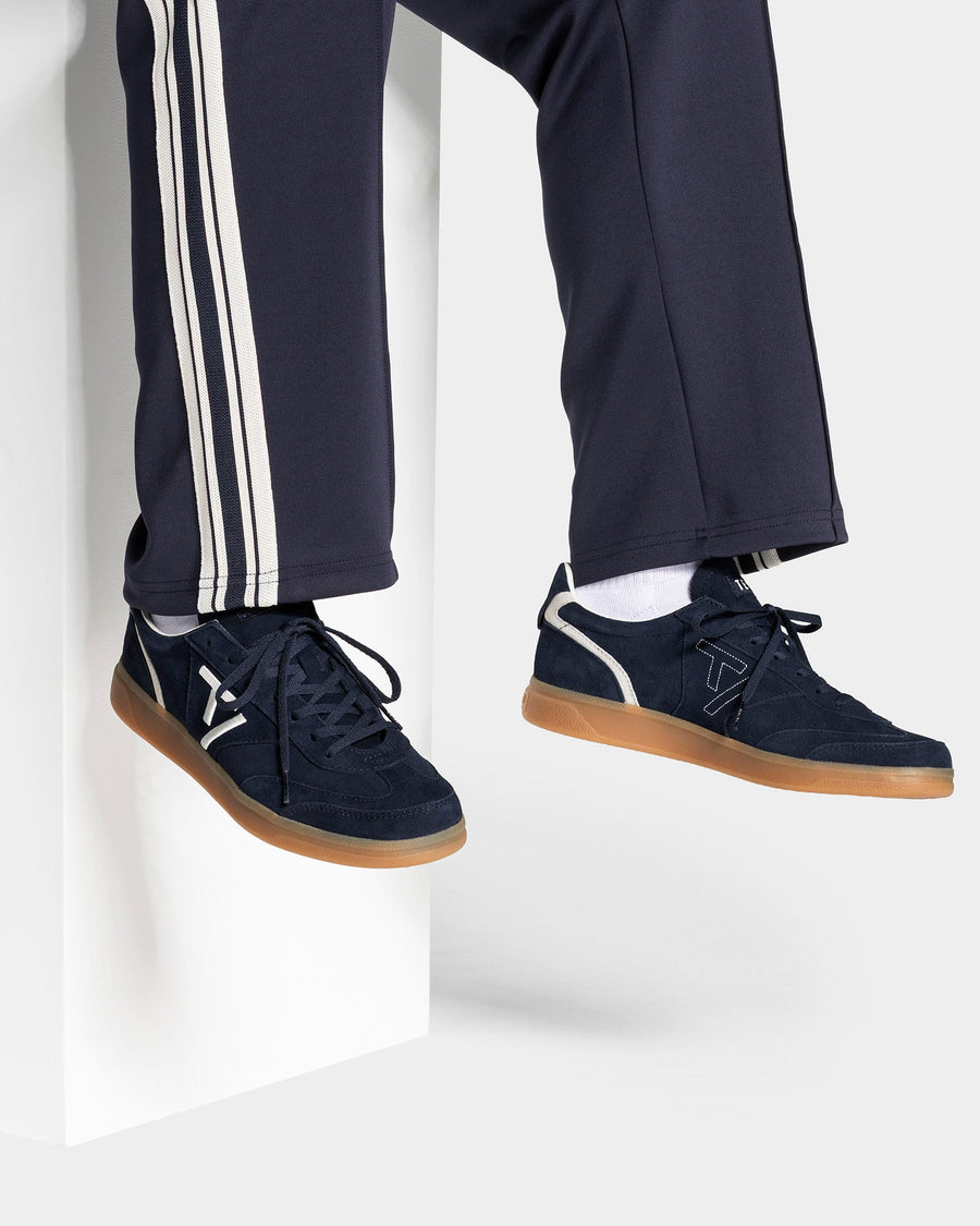 Baskets Classic Homme « Midnight/blanc cassé »