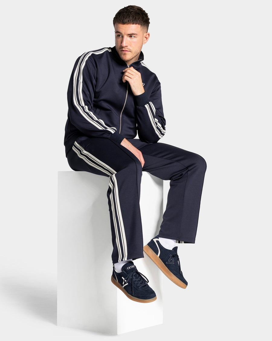 Baskets Classic Homme « Midnight/blanc cassé »