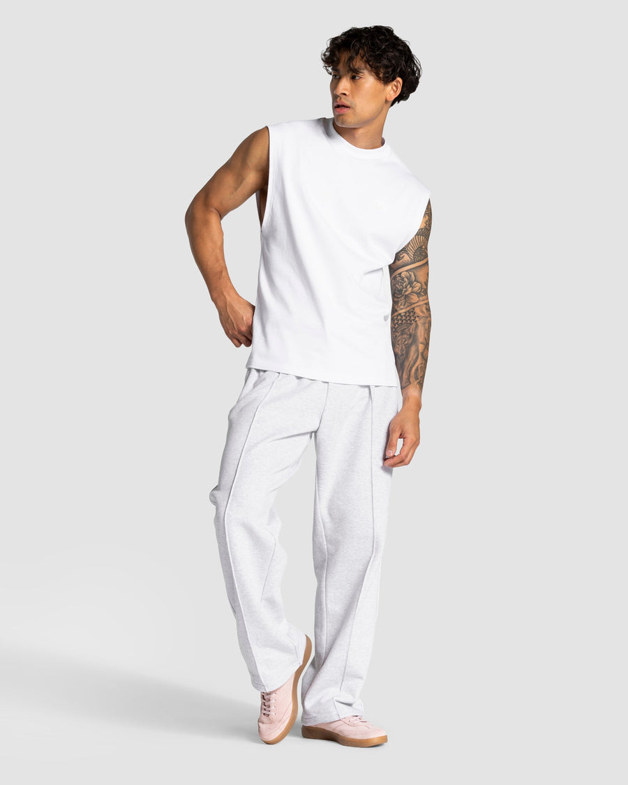 Baskets Classic Homme « rose/blanc cassé »