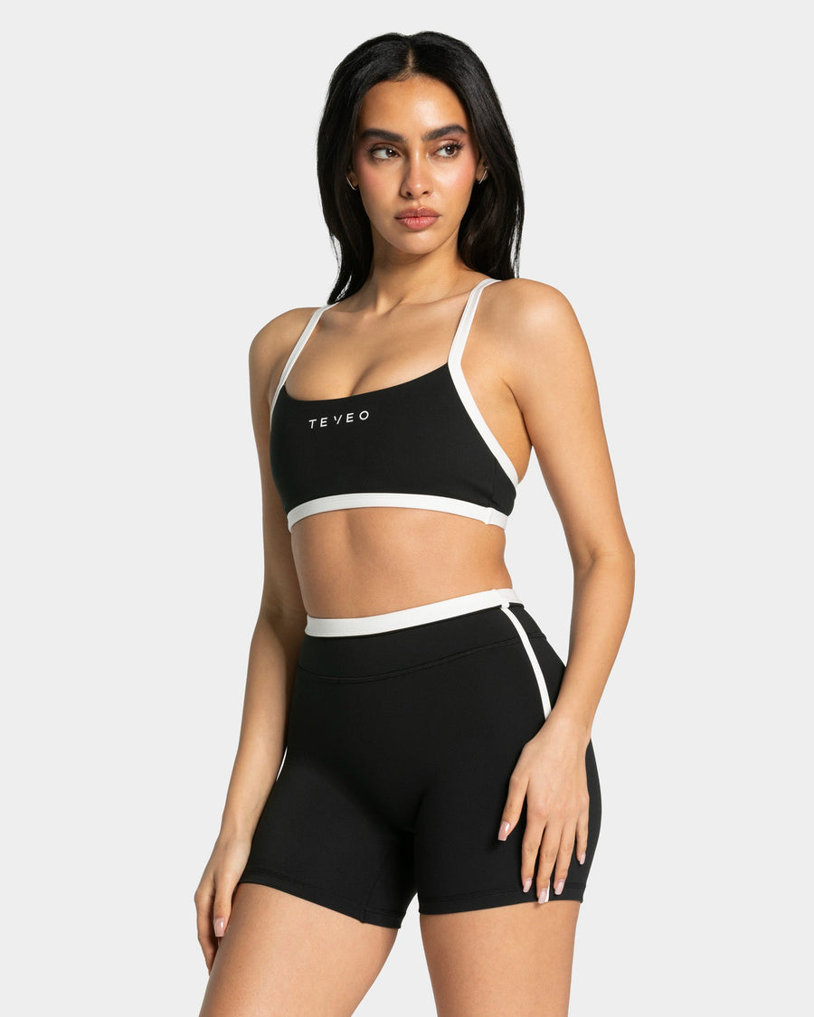 Brassière Soft « Noir »