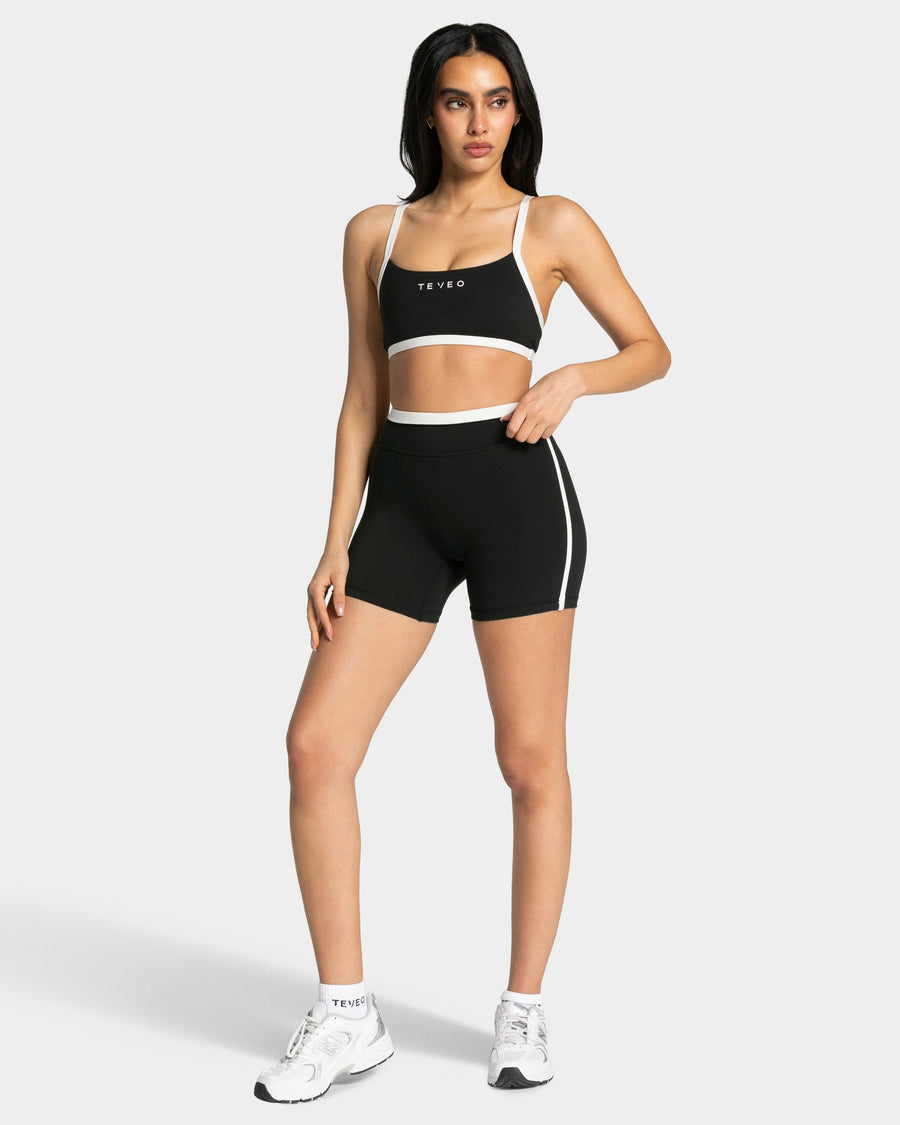 Brassière Soft « Noir »