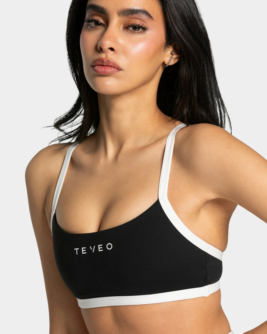 Brassière Soft « Noir »