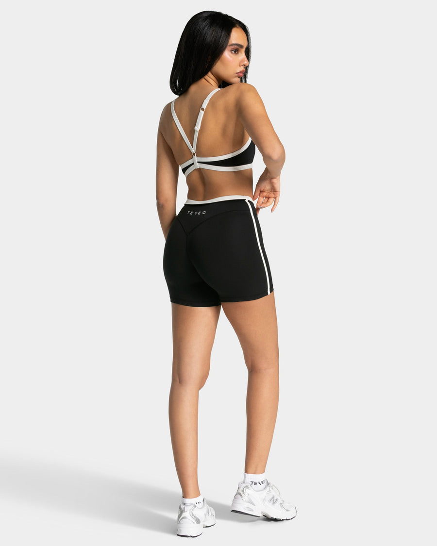 Brassière Soft « Noir »