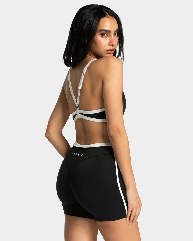 Brassière Soft « Noir »