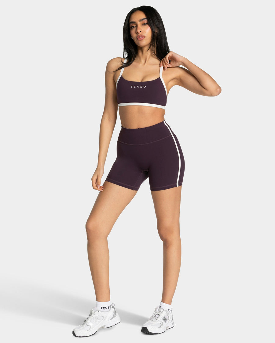 Short Soft "Blackberry"