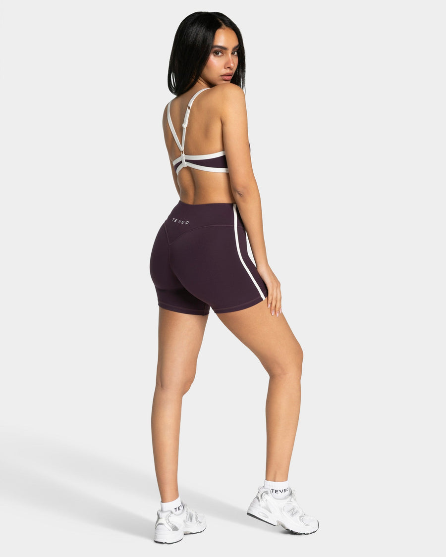 Short Soft "Blackberry"
