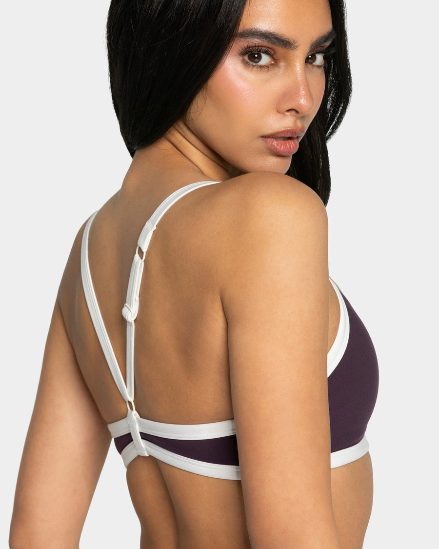 Soutien-gorge Soft "Blackberry"