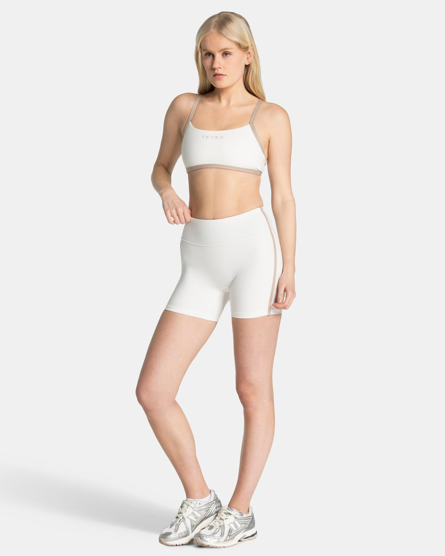 Short Soft « Blanc cassé »