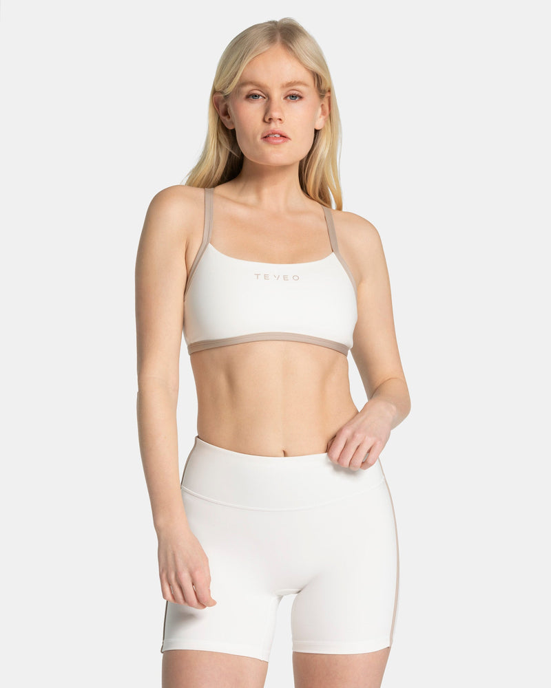 Brassière Soft « Blanc cassé »
