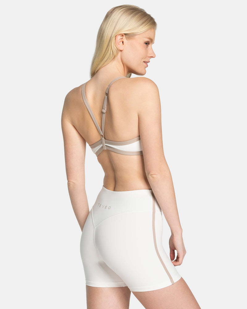 Brassière Soft « Blanc cassé »