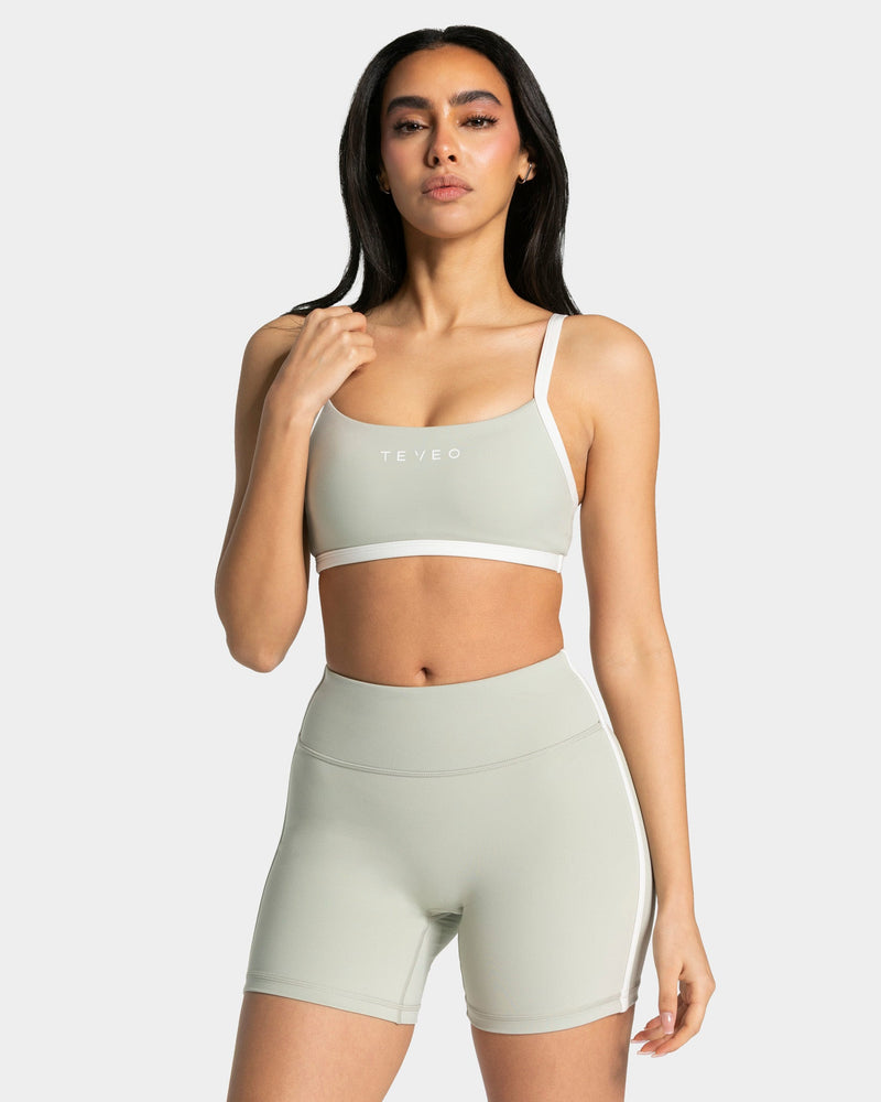 Brassière Soft « Pistache »