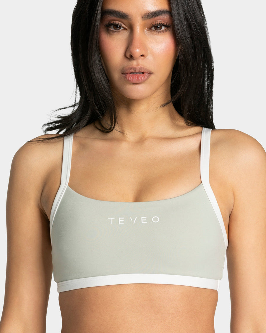 Brassière Soft « Pistache »