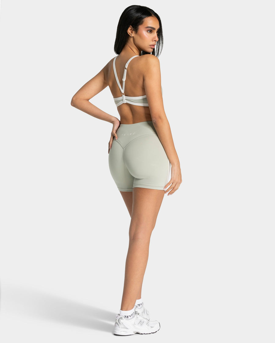 Brassière Soft « Pistache »