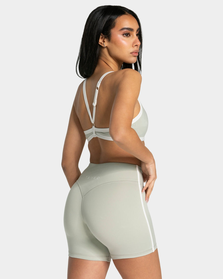 Brassière Soft « Pistache »