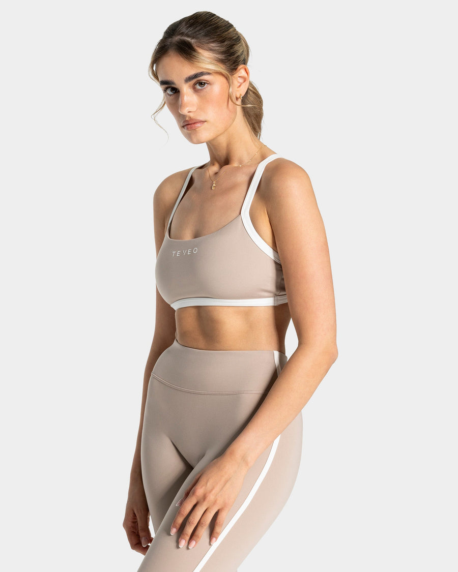 Brassière Soft « Cappuccino »
