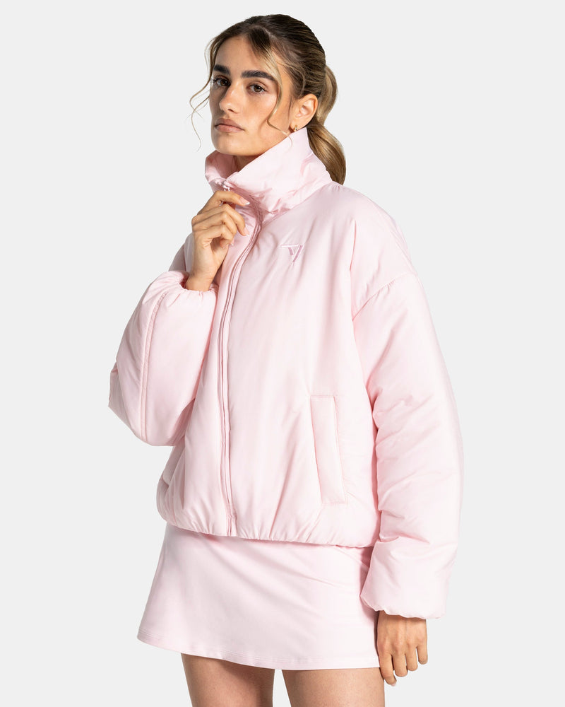 Blouson Soft Crop « Blossom »
