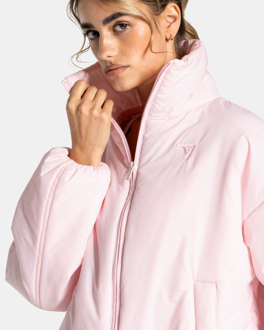 Blouson Soft Crop « Blossom »