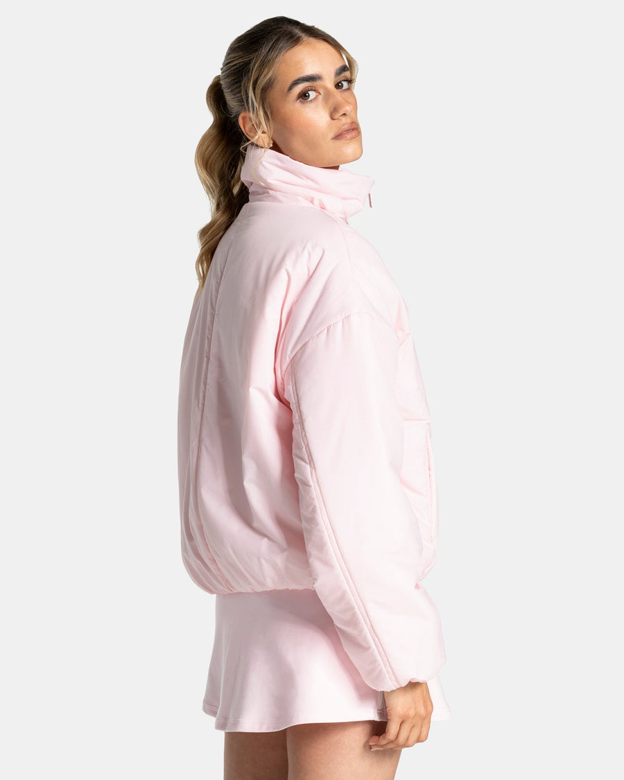 Blouson Soft Crop « Blossom »