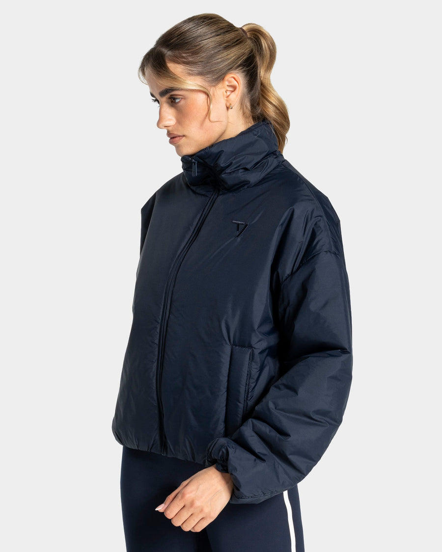 Blouson Soft Crop « Midnight »