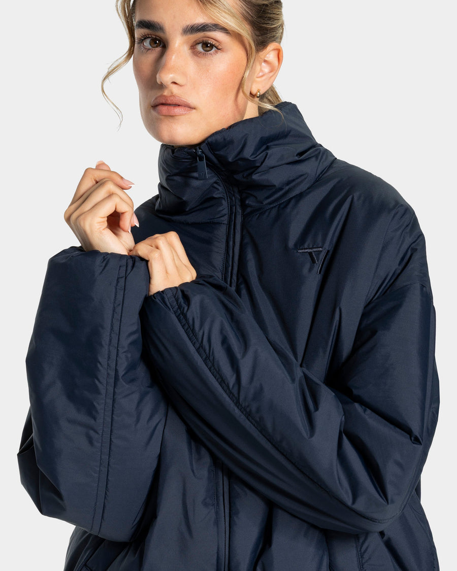 Blouson Soft Crop « Midnight »