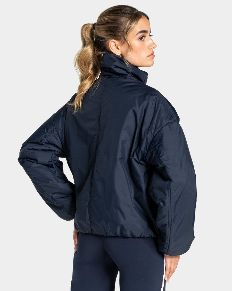 Blouson Soft Crop « Midnight »
