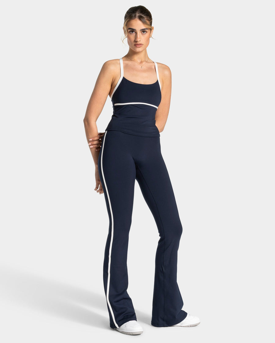 Legging évasé standard Soft « Midnight »