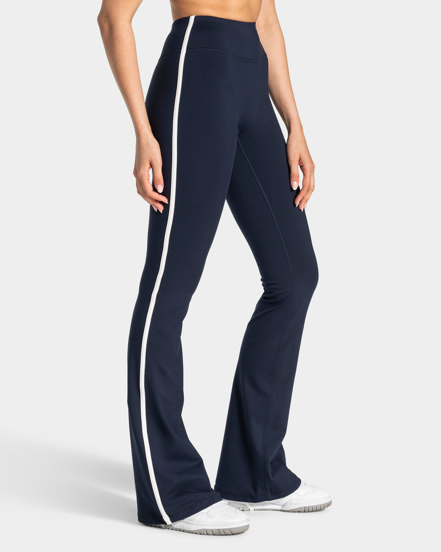 Legging évasé coupe longue Soft « Midnight »